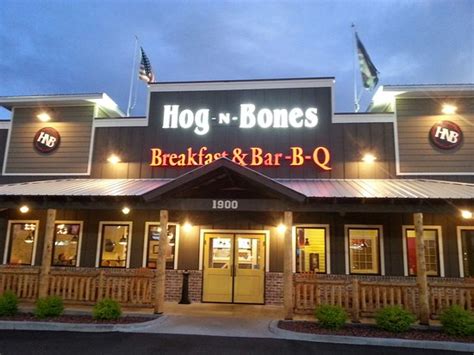 Hog-N-Bones gives any event the fun and flavor you expect. . Hog n bones hinesville